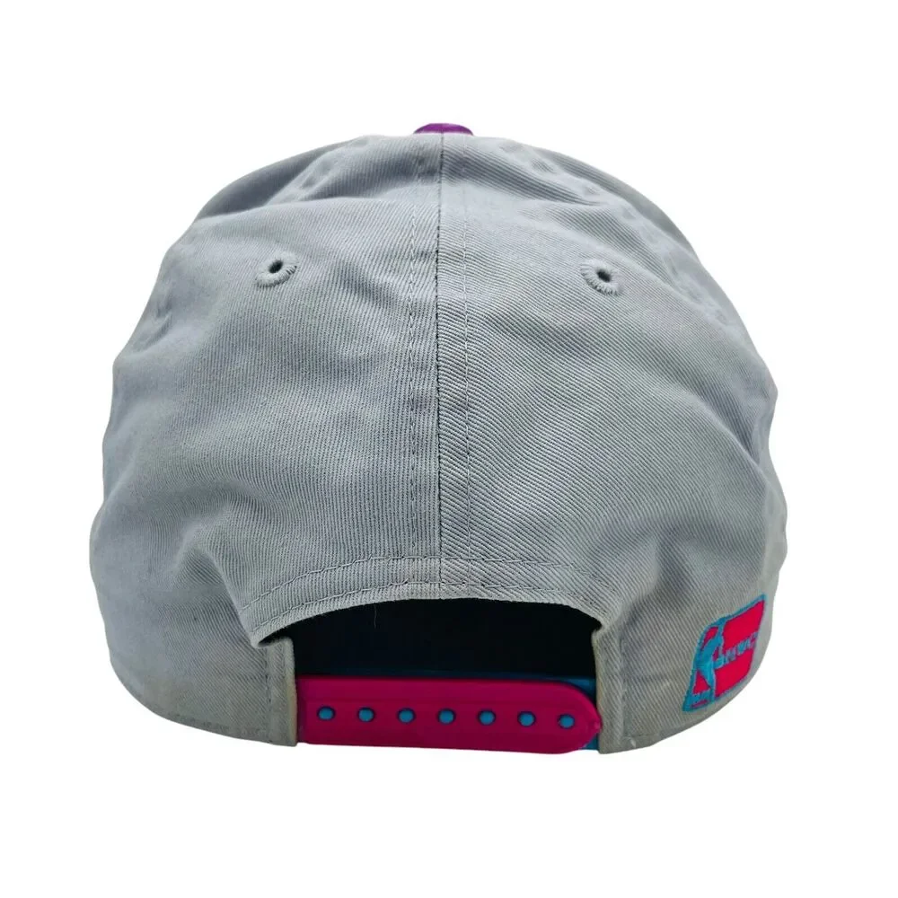 New Era Miami Heat Hardwood Classics Cap Hat